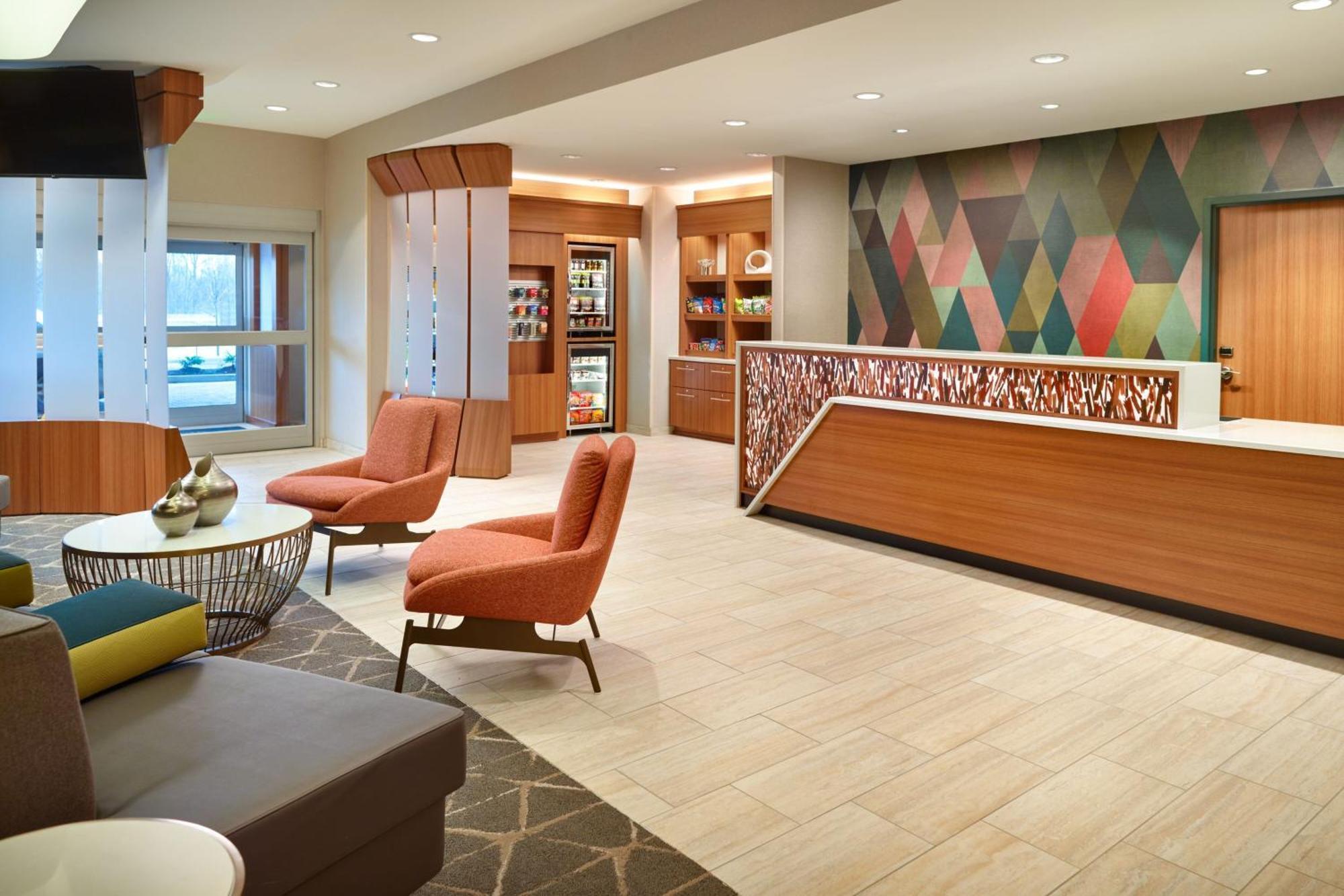 Springhill Suites By Marriott Arlington Tn Εξωτερικό φωτογραφία