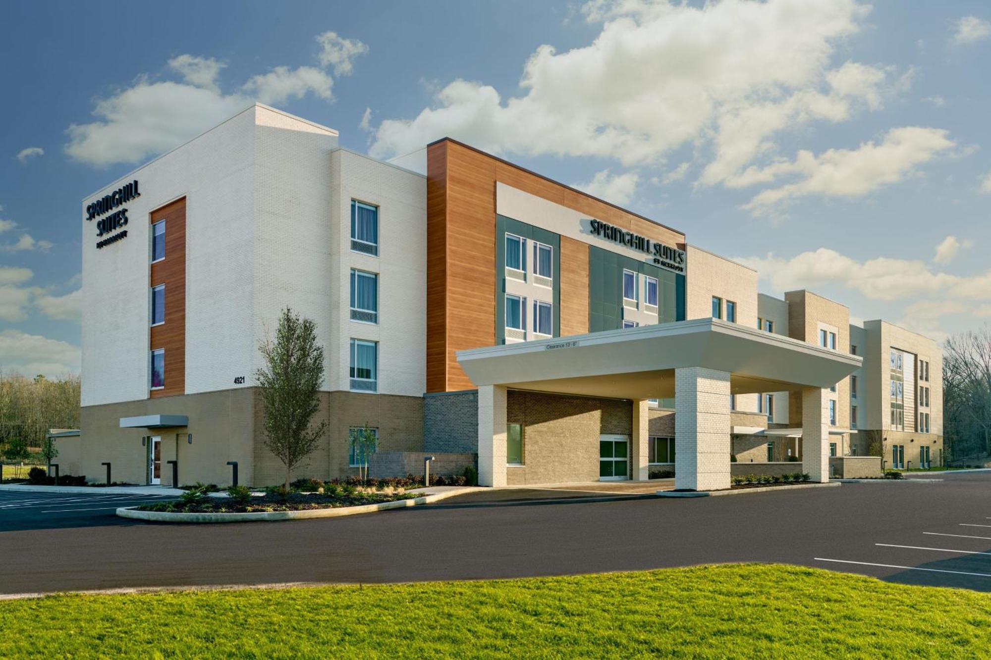 Springhill Suites By Marriott Arlington Tn Εξωτερικό φωτογραφία