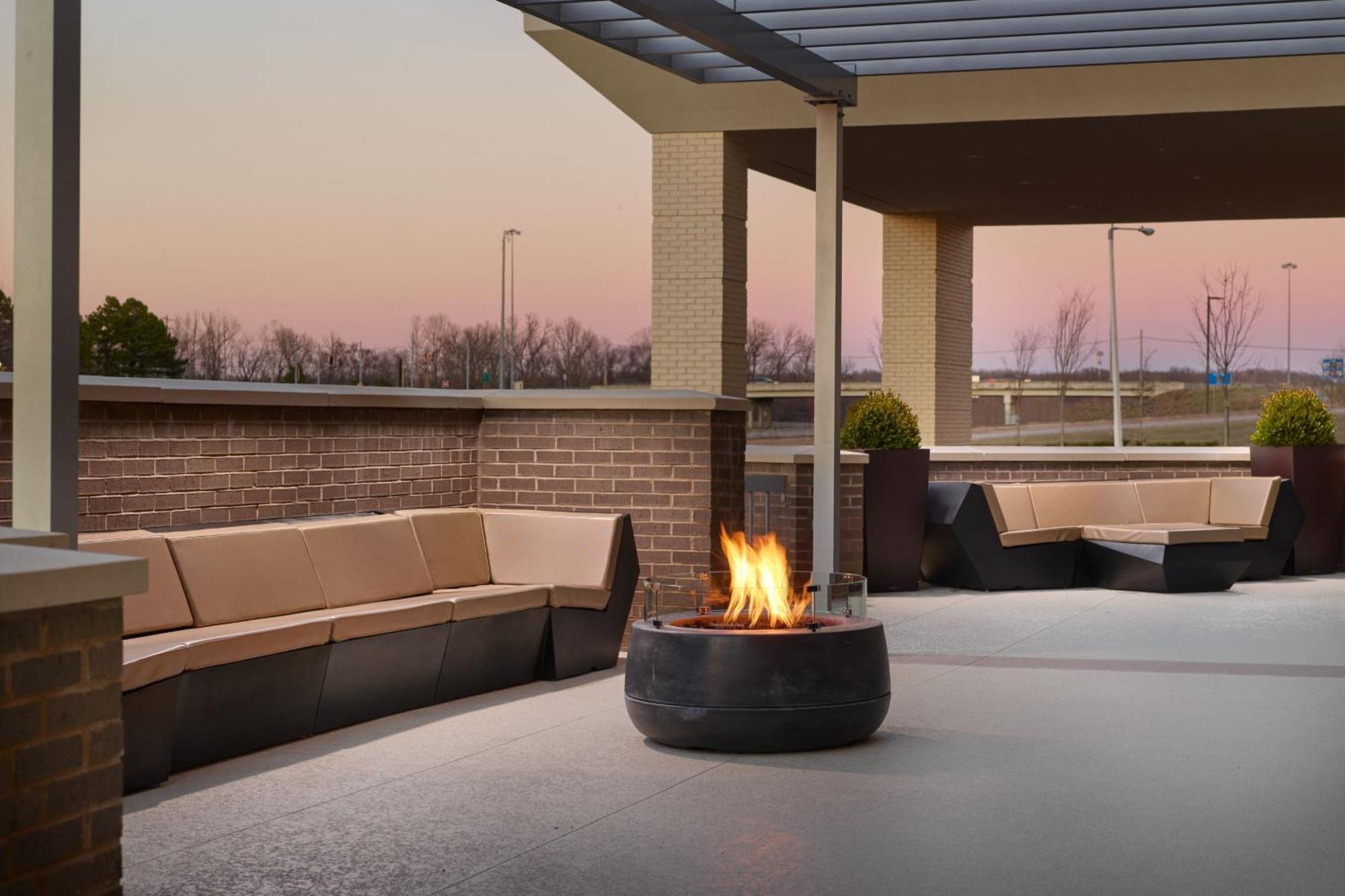 Springhill Suites By Marriott Arlington Tn Εξωτερικό φωτογραφία