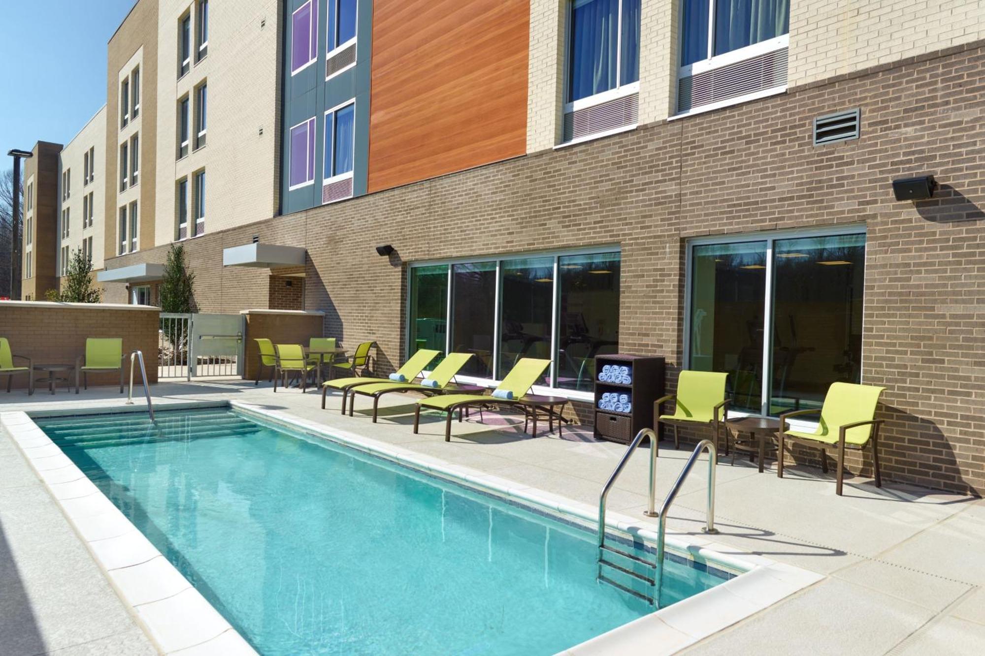 Springhill Suites By Marriott Arlington Tn Εξωτερικό φωτογραφία