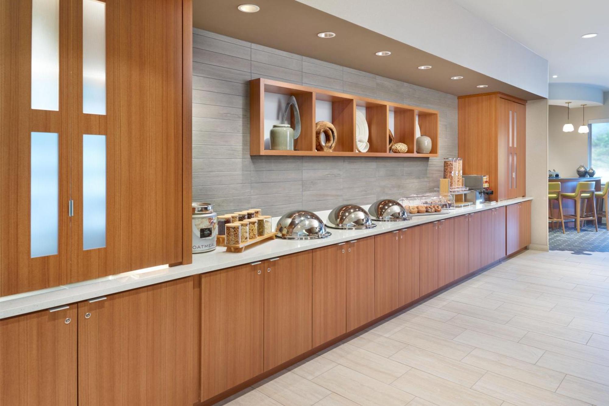Springhill Suites By Marriott Arlington Tn Εξωτερικό φωτογραφία