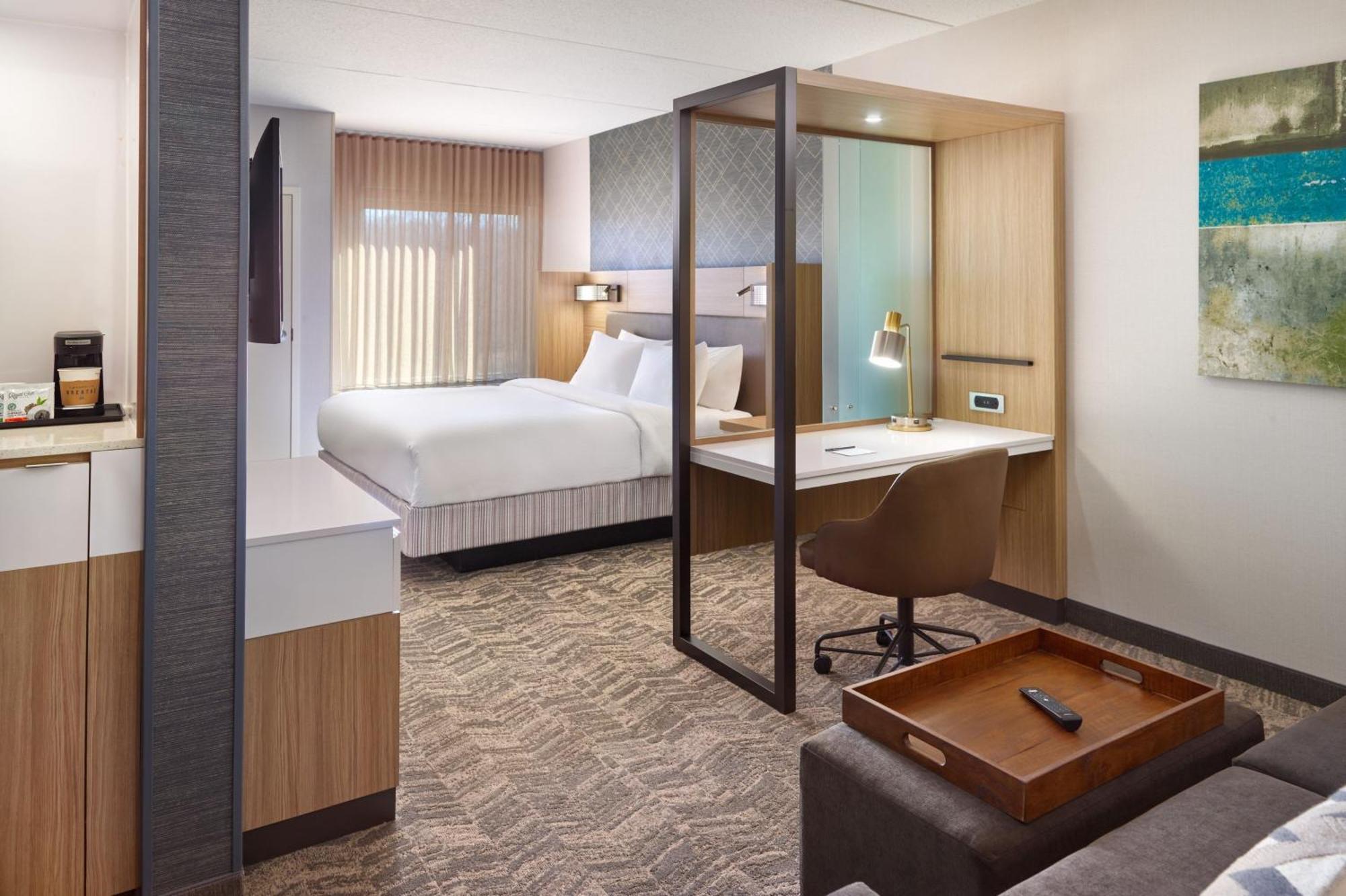 Springhill Suites By Marriott Arlington Tn Εξωτερικό φωτογραφία