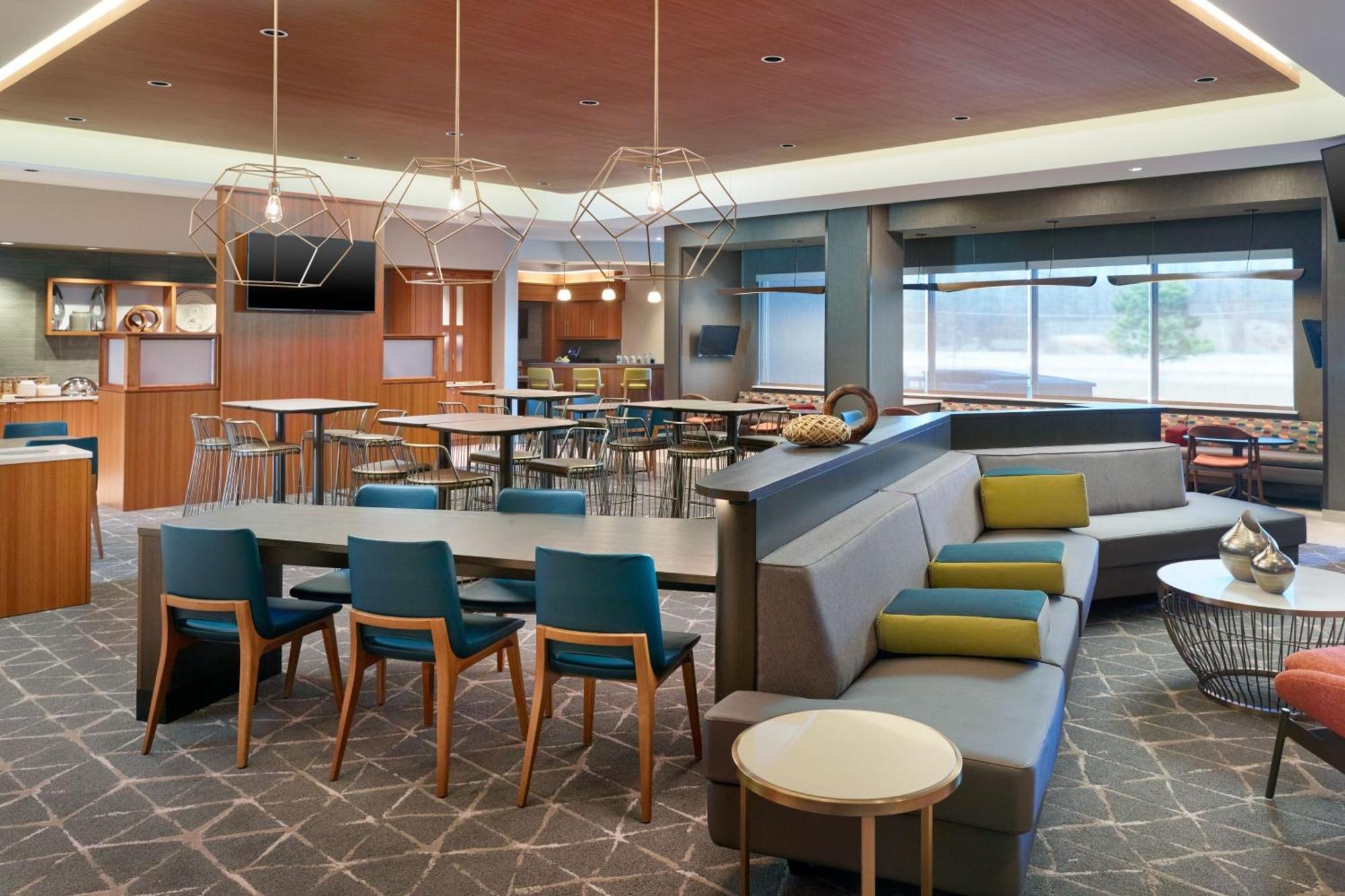 Springhill Suites By Marriott Arlington Tn Εξωτερικό φωτογραφία