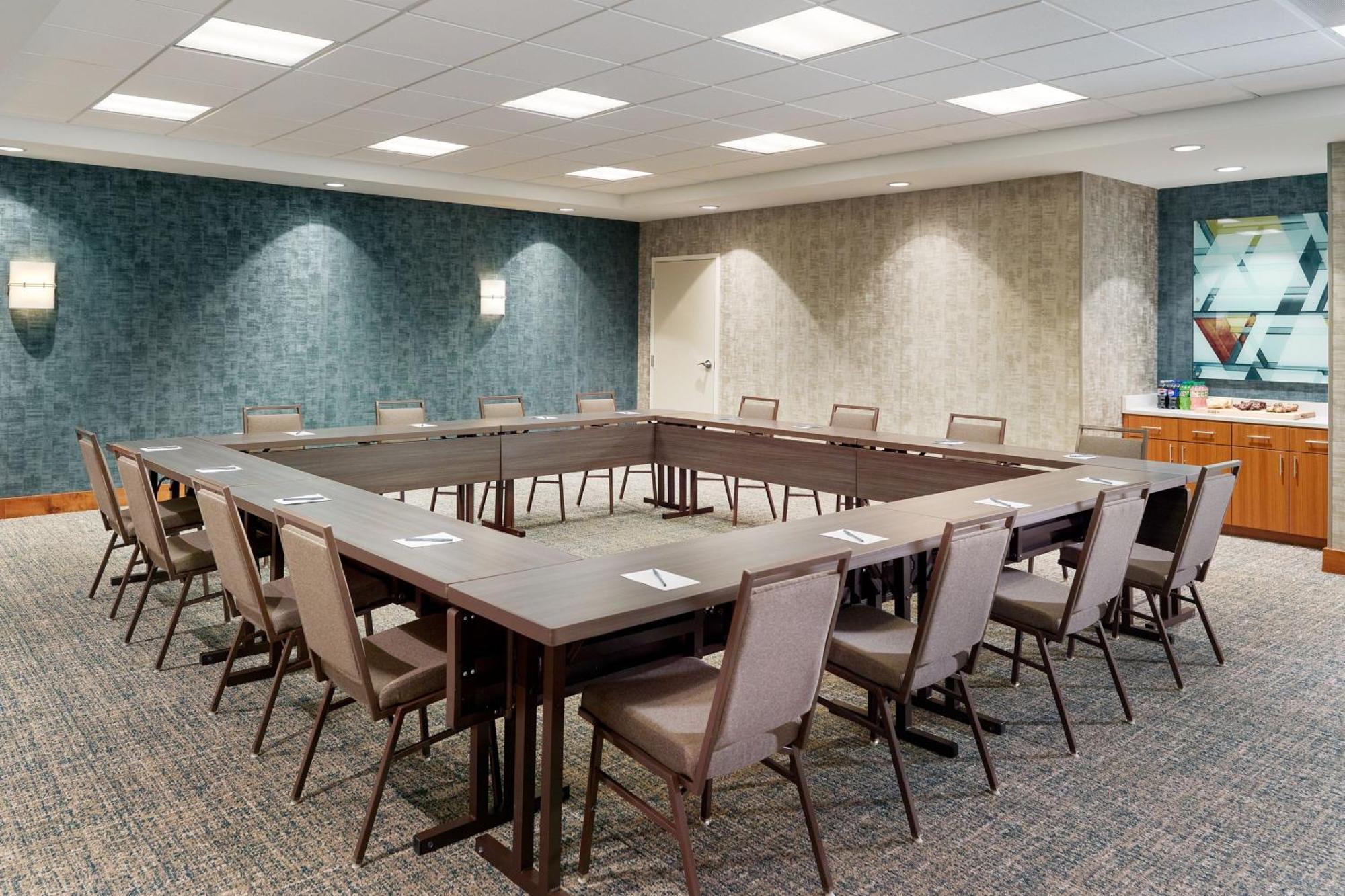 Springhill Suites By Marriott Arlington Tn Εξωτερικό φωτογραφία