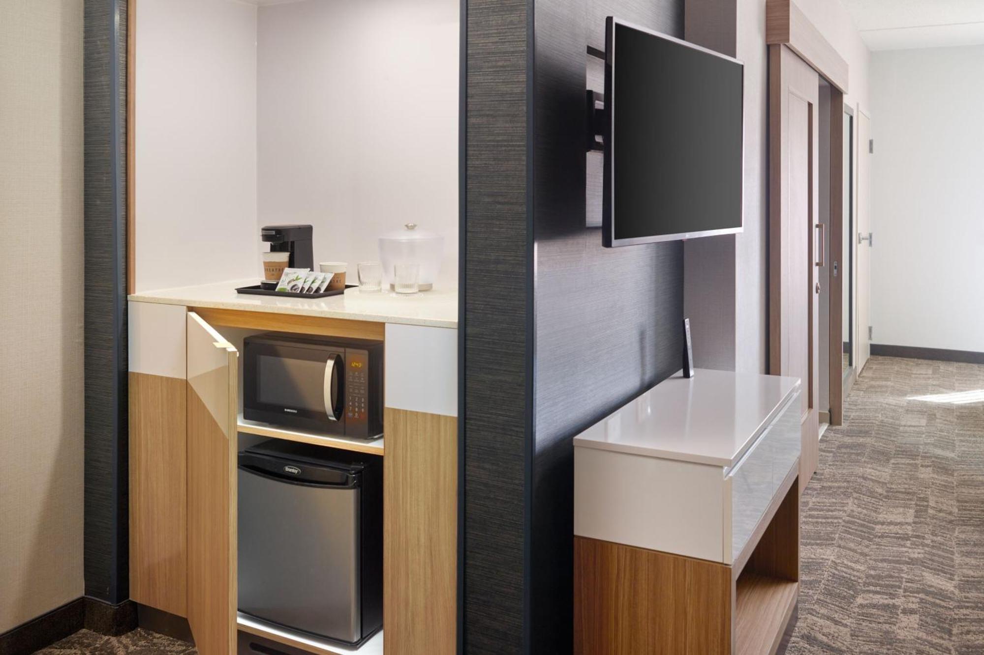 Springhill Suites By Marriott Arlington Tn Εξωτερικό φωτογραφία